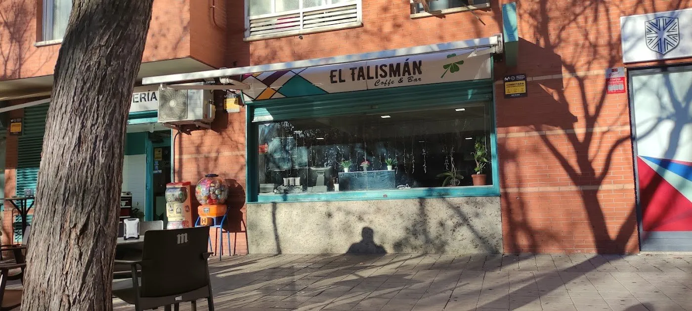 La fachada